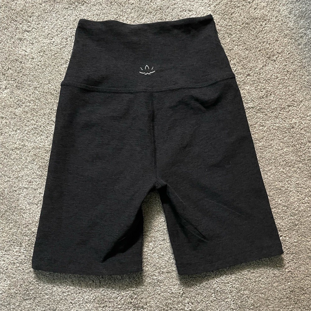 Beyond Yoga Spacedye Biker Shorts